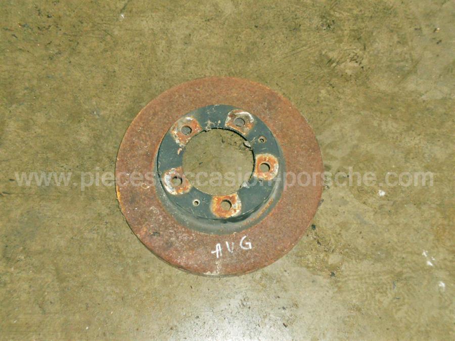 Disque de frein AVG Porsche